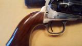 Colt. Model 1862 Cased Police Percussion Revolver. Cal. 36. - 8 of 12