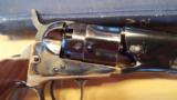 Colt. Model 1862 Cased Police Percussion Revolver. Cal. 36. - 7 of 12