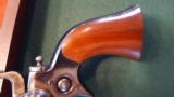 Colt. Model 1855 Side hammer percussion revolver. - 2 of 14