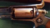 Colt. Model 1855 Side hammer percussion revolver. - 3 of 14