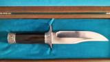 Smith & Wesson. Model 6010 Eagle Bowie Knife.
- 3 of 8