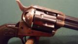 COLT 1ST GENERATION SINGLE ACTION ARMY REVOLVER W/ FACTORY LETTER - 7 of 15