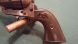 COLT 1ST GENERATION SINGLE ACTION ARMY REVOLVER W/ FACTORY LETTER - 3 of 15