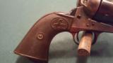COLT 1ST GENERATION SINGLE ACTION ARMY REVOLVER W/ FACTORY LETTER - 8 of 15