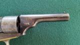 Colt. Model 3 ½” round barrel
- 12 of 14