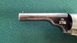 Colt. Model 3 ½” round barrel
- 9 of 14