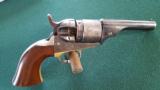 Colt. Model 3 ½” round barrel
- 2 of 14