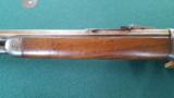 Winchester. Model 1886. Full octagon barrel - 3 of 15
