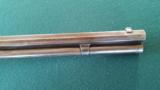Winchester. Model 1886. Full octagon barrel - 10 of 15