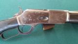 Winchester.
Model 1876. 45-60 WCF
- 6 of 15