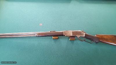 Winchester.
Model 1876. 45-60 WCF 