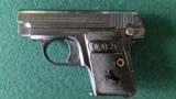 Colt. Model 1908.
Hammerless vest pocket pistol.
- 3 of 12