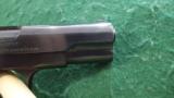 Colt. Model 1903. Semi auto pistol. - 5 of 11