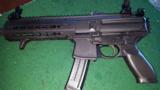 Sig-Sauer. Model MPX - 2 of 2