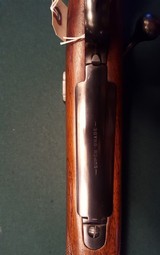 Winchester. Model 70.
"Super Grade" - 12 of 15