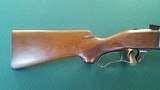 Savage. Model 99 lever action rifle. 1960 - 6 of 15