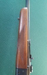 Savage. Model 99 lever action rifle. 1960 - 5 of 15