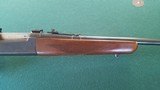 Savage. Model 99 lever action rifle. 1960 - 8 of 15