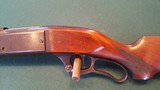 Savage. Model 99. Lever action rifle - 7 of 15