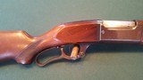 Savage. Model 99. Lever action rifle - 3 of 15