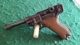 Mauser. Luger Model P.08 - 1 of 14