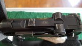 Mauser. Luger Model P.08 - 9 of 14