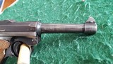 Mauser. Luger Model P.08 - 7 of 14
