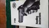 Sig Sauer. Model P-210-6 - 14 of 15