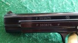 Sig Sauer. Model P-210-6 - 5 of 15