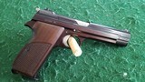 Sig Sauer. Model P-210-6 - 2 of 15