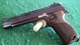 Sig Sauer. Model P-210-6 - 1 of 15