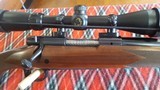 Winchester. Model 70 Sporter Varmint rifle - 4 of 14