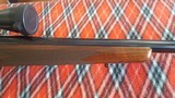 Winchester. Model 70 Sporter Varmint rifle - 5 of 14