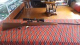 Winchester. Model 70 Sporter Varmint rifle - 1 of 14