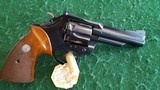 Colt. Model Trooper III revolver - 5 of 15