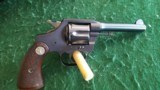 Colt. Model Police Positive second model revolver - 4 of 14