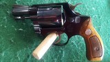 Smith & Wesson. Model 37 - 3 of 15