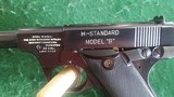 High Standard. Model B - 3 of 15
