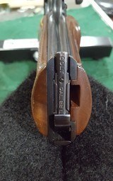 Colt. Model Woodsman semi auto pistol. - 15 of 15