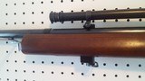 Winchester model 52C.
Cal. 22. - 9 of 14