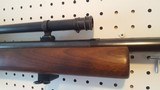 Winchester model 52C.
Cal. 22. - 5 of 14