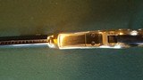 Henry. Model 1860 Deluxe Engraved lever action. - 12 of 12