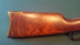Henry. Model 1860 Deluxe Engraved lever action. - 7 of 12