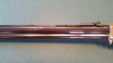 Henry. Model 1860 Deluxe Engraved lever action. - 4 of 12