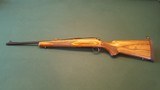 Remington. Model 7. Cal .223 Rem - 1 of 15