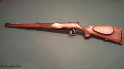 Steyr Mannlicher. Model M. bolt action rifle