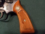 S&W.  Model 51. Revolver . Cal 22/ 32Mag. 3.1/2" barrel - 7 of 15