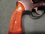 S&W.  Model 51. Revolver . Cal 22/ 32Mag. 3.1/2" barrel - 4 of 15