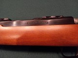 Ruger.  Model 77/44 mag bolt action rifle. - 7 of 15