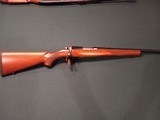 Ruger.  Model 77/44 mag bolt action rifle. - 1 of 15